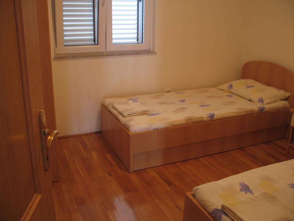 Apartment Tija マカルスカ エクステリア 写真