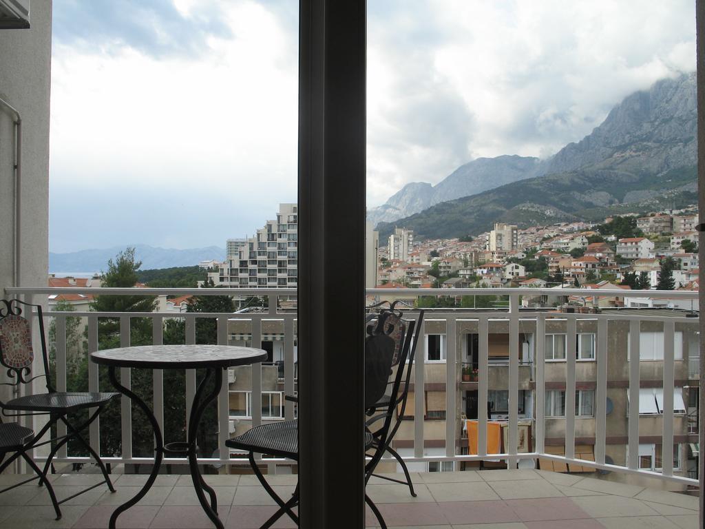 Apartment Tija マカルスカ エクステリア 写真