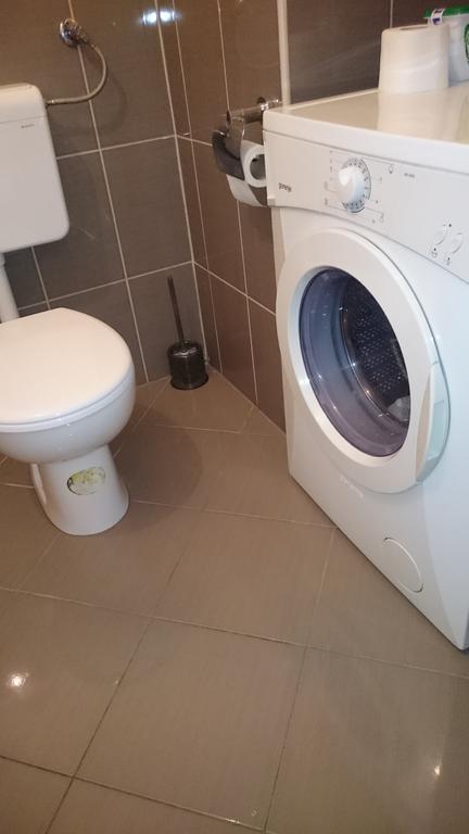 Apartment Tija マカルスカ エクステリア 写真