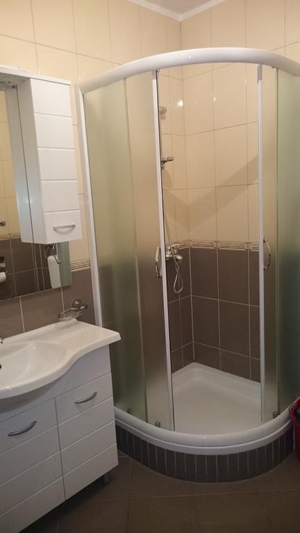 Apartment Tija マカルスカ エクステリア 写真