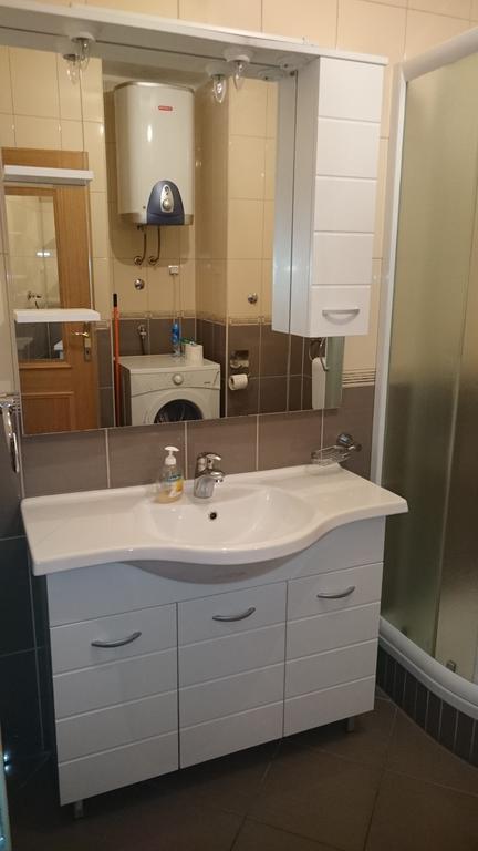 Apartment Tija マカルスカ エクステリア 写真