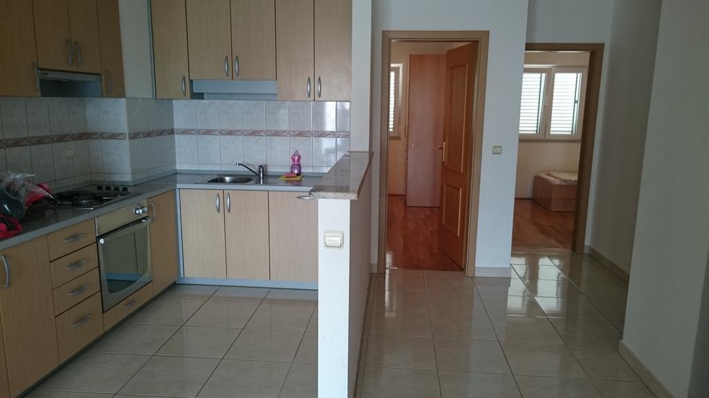 Apartment Tija マカルスカ エクステリア 写真