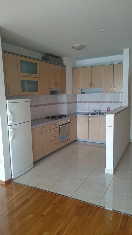 Apartment Tija マカルスカ エクステリア 写真