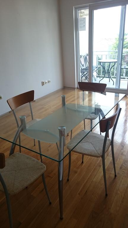 Apartment Tija マカルスカ エクステリア 写真