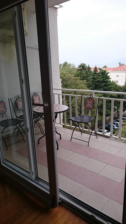 Apartment Tija マカルスカ エクステリア 写真
