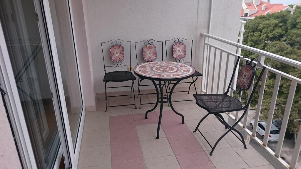Apartment Tija マカルスカ エクステリア 写真