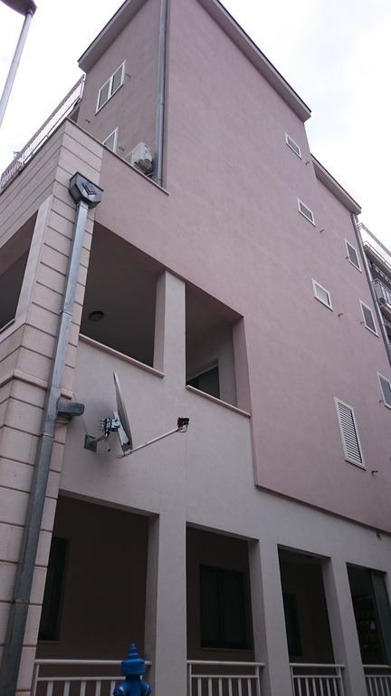 Apartment Tija マカルスカ エクステリア 写真